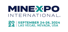 IMG Exhibitor at MINEXPO 2024